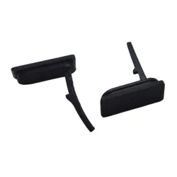 ZAŚLEPKA ZATYCZKA GNIAZDA PORTU USB HAMMER IRON V / STEEL